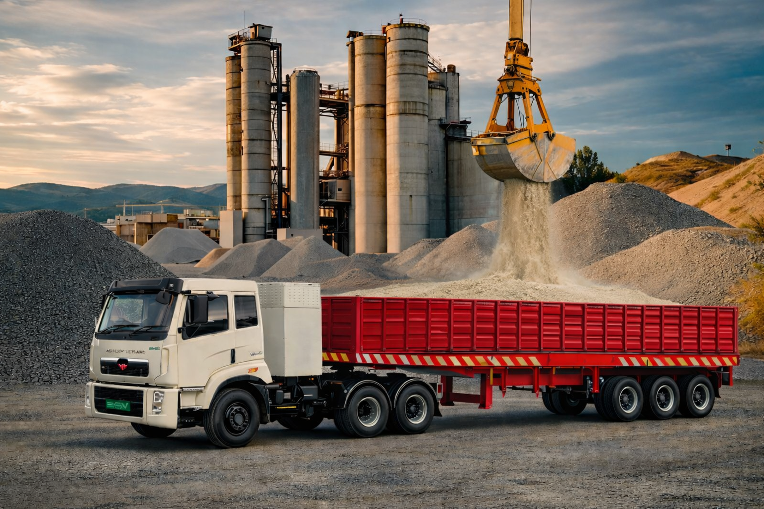 Cement Industries