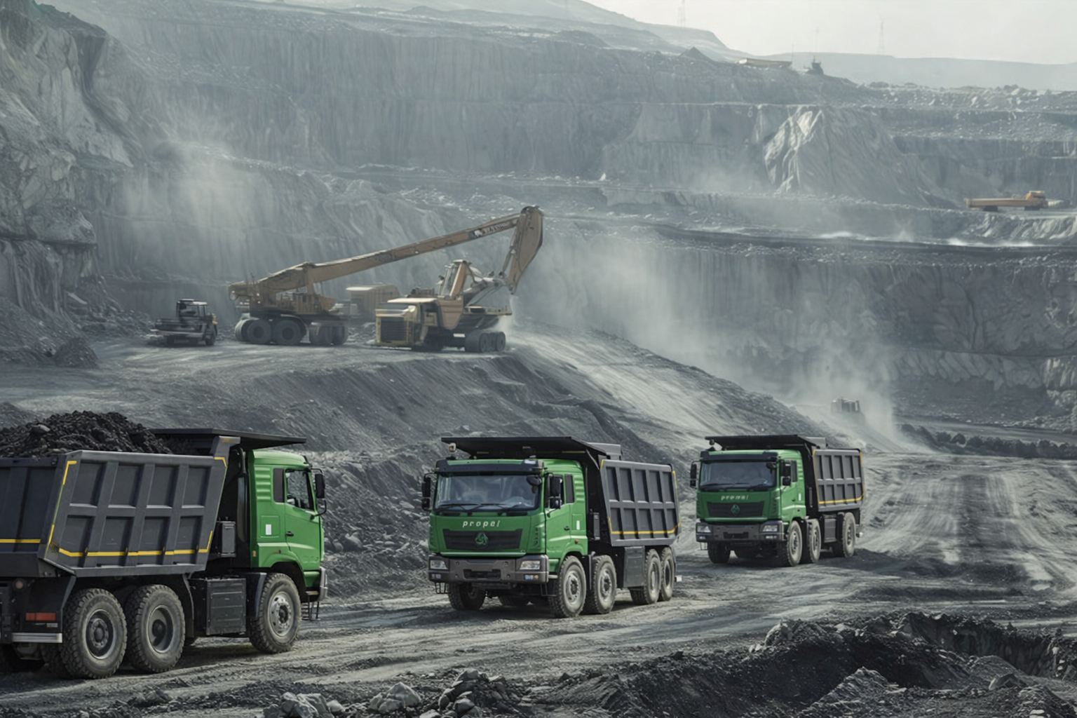 Mining